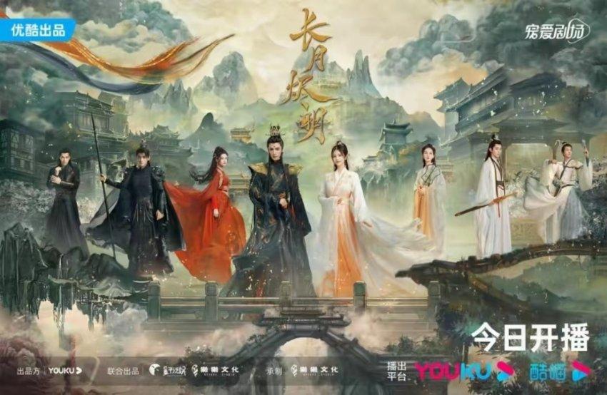 辛芷蕾穿了顶级高定！《繁花》的“李李”实火，优雅美丽大方！