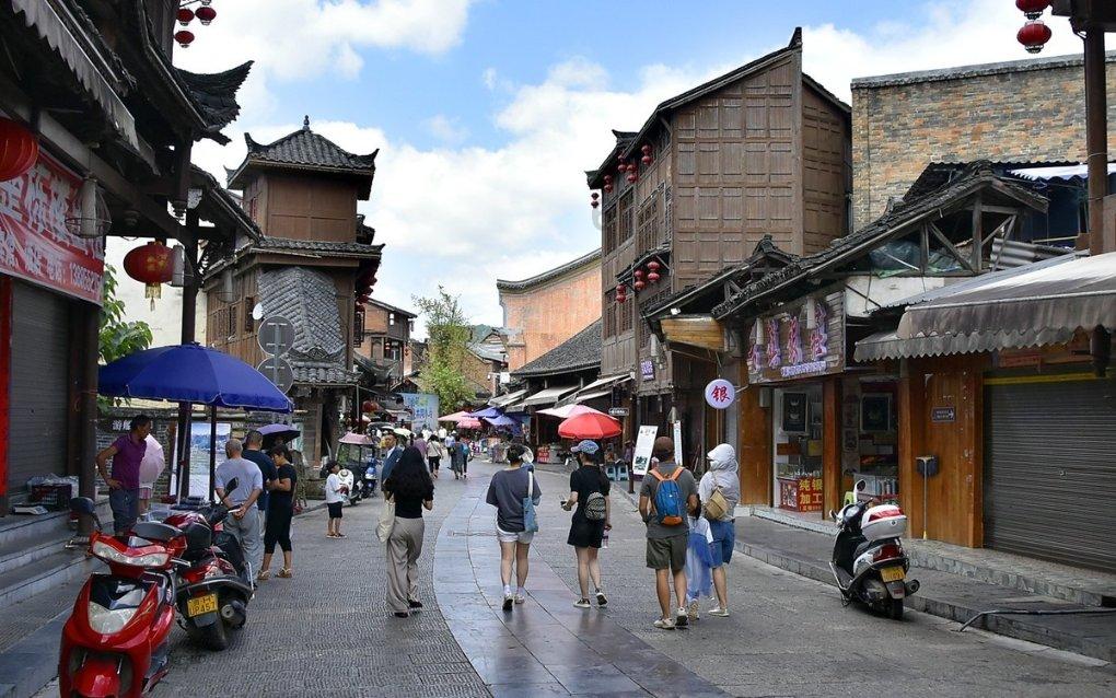 消失的寺庙